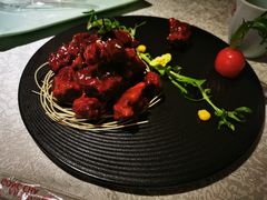 糖醋小排-乾园(天河城店)