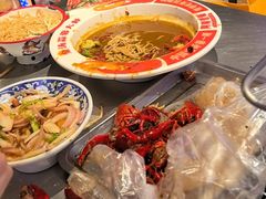 -阿财老铺·老蚌埠龙虾城(华夏总店)