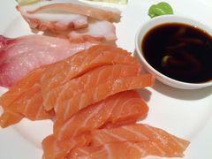 -都会尚膳·海鲜自助餐厅(重庆万豪酒店)