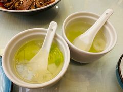 青瓜竹荪汤-成都驻京办餐厅(蜀都宾馆店)