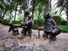 -陕西民俗大观园
