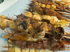 -烤五行·烧烤烤串(石佛营店)