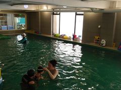 -BlueBubble蓝泡泡婴幼儿游泳会所(合川路店)