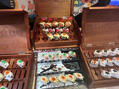 -芭菲盛宴·环球美食(袁家岗店)