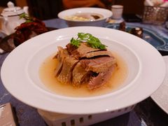 扬州盐水鹅-扬州香格里拉·香宫中餐厅