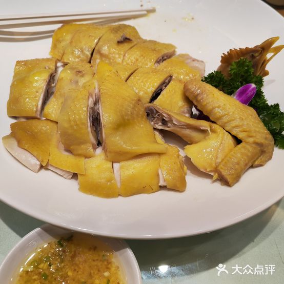 卓品鲜园林食府(国瑞升平里店)