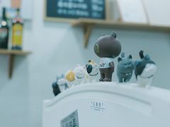 -留白咖啡(人民巷八号大院店)