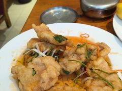 -五谷丰登·胶东海鲜·家常菜(张村店)