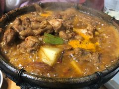 -范贤光鸡公煲(平乐园总店)