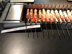 -很久以前羊肉串(昌里路三钢里店)