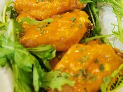 水牛酱烤鸡翅-Tube station站点比萨(王府井百货店)