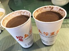 五谷豆浆-花园茶楼(兴城西路店)