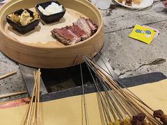 -破瓦寒窑·地摊烤羊排