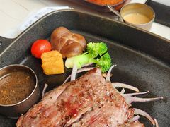 -牛扒先生·厚切雪花牛扒西餐厅(北京路禺山路店)