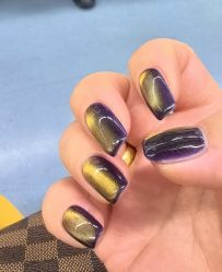 点击看大图 -桃色美甲沙龙