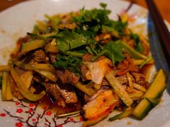 凉拌羊肉-晋商羊家将(十八中店)