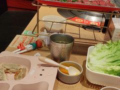 -新石器烤肉(百联川沙店)