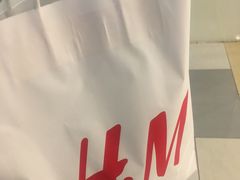 -H&M(鹏欣水游城店)