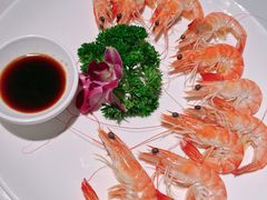 白灼明虾-海龙馆海鲜餐厅(西湖文化广场店)