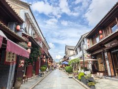 -巍山古城
