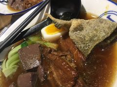 -無牌小范·香港明星美食