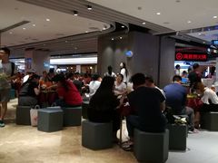 -海底捞火锅(航洋城店)