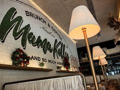 -翠贝卡&Mama Kelly Brunch Coffee(河西店)