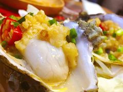 炭烤生蚝-怪兽兄弟·烧烤精酿(厦禾路店)