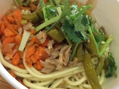 -蔡明纬热干面(长港路店)