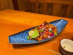 -老滇山寨•云南特色菜•地方菜•民族风情歌舞表演(金碧店)