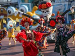 -大连海昌发现王国主题公园