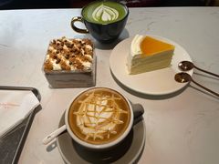 -嗒令甜品·主题融合料理餐厅(首座时代店)
