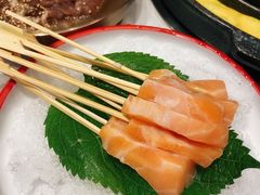 -老板娘的烤肉店(港湾广场店)