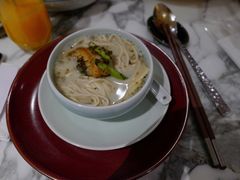 招牌黄鱼面-湖滨28中餐厅·西湖宴·杭州君悦酒店