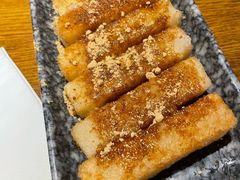 红糖糍粑-付小姐在成都(五道口店)