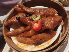 -香港池仔记肠粉王(博多新记襄阳南路店)