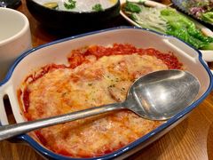 海鲜菠萝焗饭-hallch 好吃餐厅(全运村中央广场店)