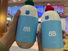 -兰熊鲜奶(西直门凯德mall店)