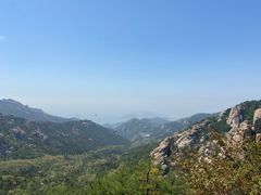 -崂山巨峰游览区