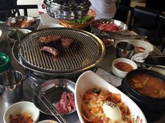 -釜山火炉·海鲜烤肉(紫藤路店)