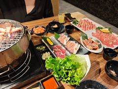 -山居屋炭火烧肉(厚街万达店)