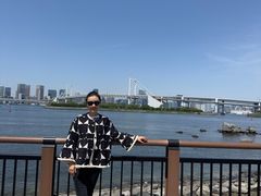 -台场海滨公园船码头