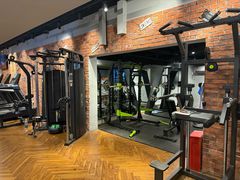 -NRG 健身私教CLUB(云山路店)
