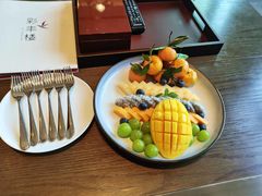 -西安高新洲际酒店•彩丰楼中餐厅