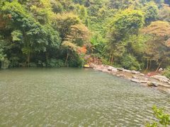 -古龙峡云天玻霸