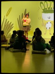 -小鸡哆哆故事屋·儿童乐园(嘉里城店)