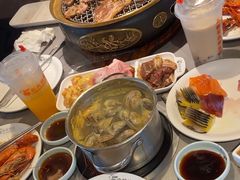 -伍棵煋炭烤自助料理·烤鳗鱼(浦东食品城店)