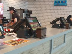 -汉堡王(银川河东机场餐厅)