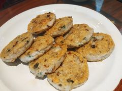 顺德煎鱼饼-黄但记老店·陈村粉食府