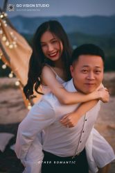 -GO VISION 动视觉婚纱摄影高级定制